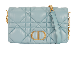 Caro Crossbody, Leather, Blue, 05-RU-0282, B/DB, 2*